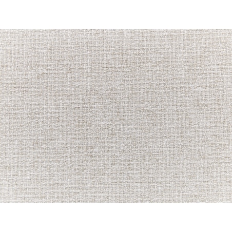 Łóżko z pojemnikiem tapicerowane 160 x 200 cm jasnobeżowe DINAN