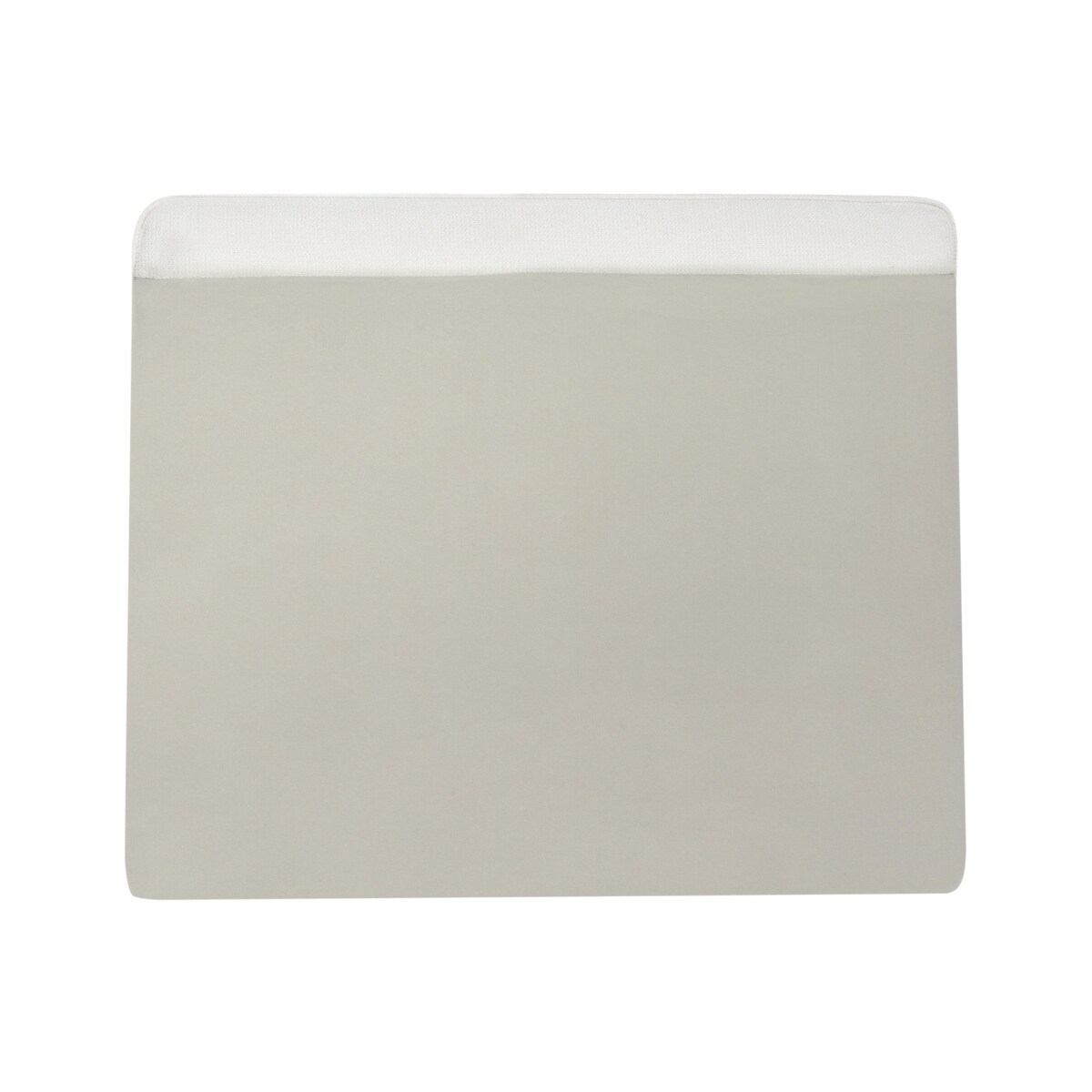 Fotel SAVALEN Złamana biel