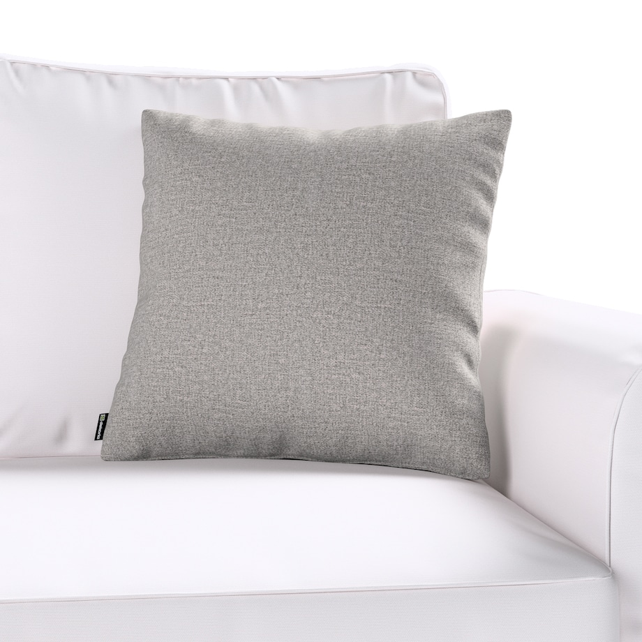 Poszewka Kinga na poduszkę 50x50 szary