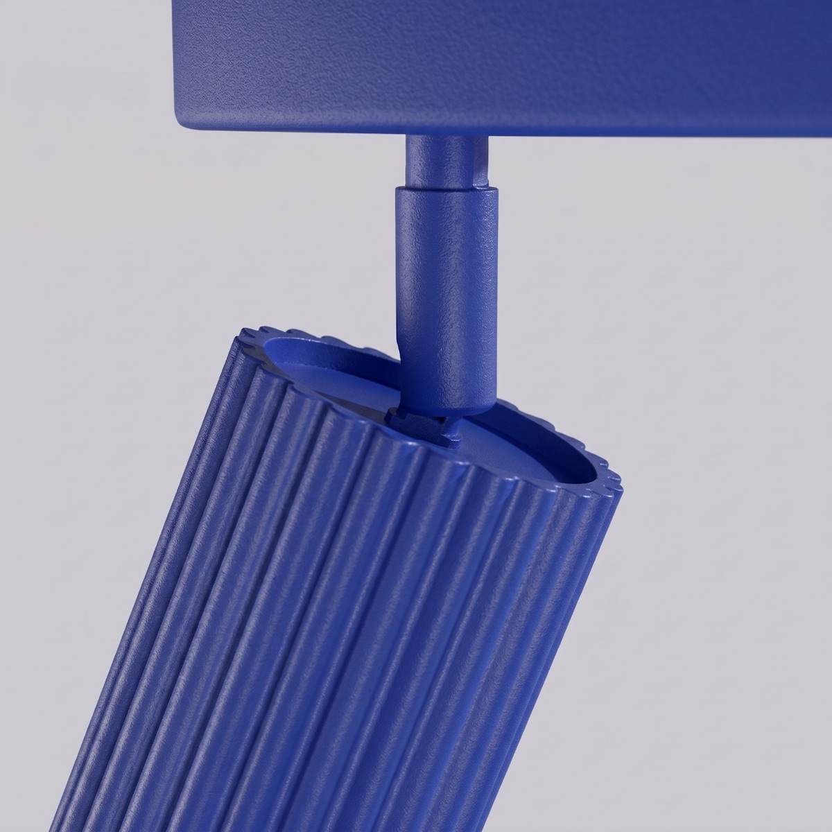 Plafon KARBON 4L ultramaryna