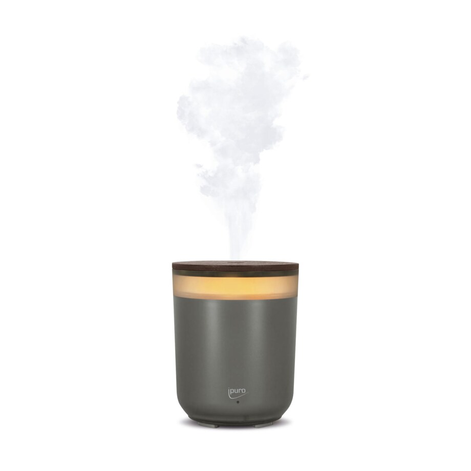 Dyfuzor ultrasoniczny ipuro AIR SONIC aroma candle grey