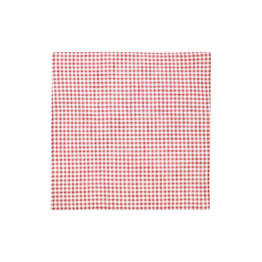 Konsimo DEMER Serweta, czerwony