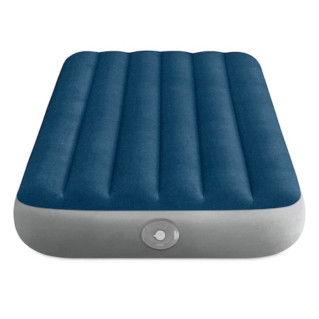 Materac dmuchany Intex 64187 łóżko z pompka USB 1os 191x99x25 cm model 2026