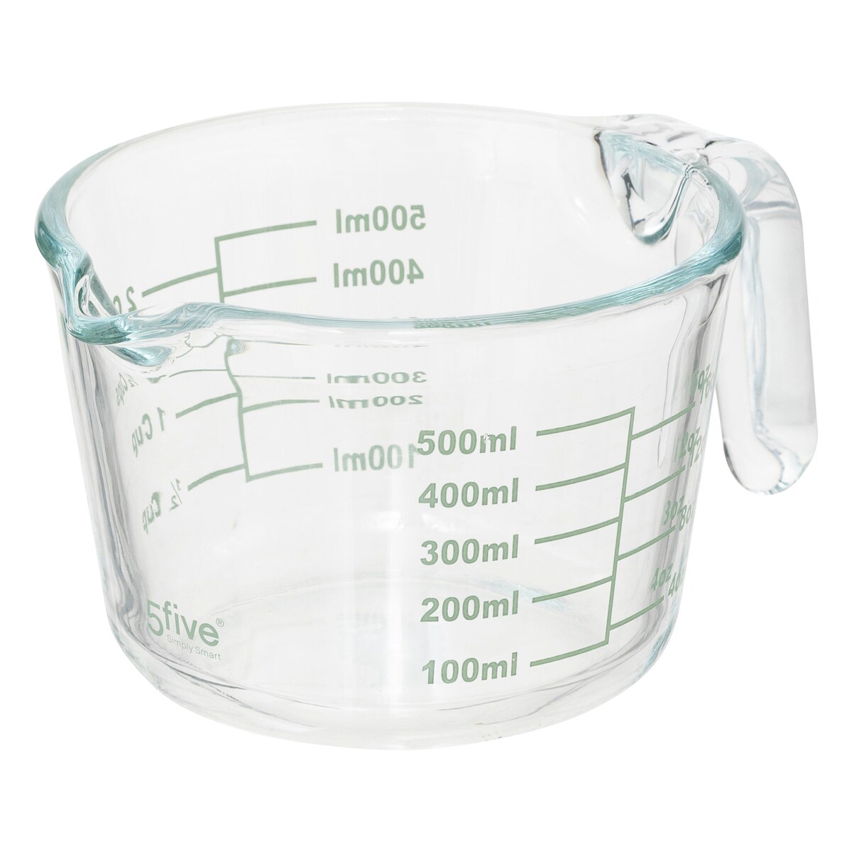 Szklana wyciskarka do cytrusów NEO, 500 ml