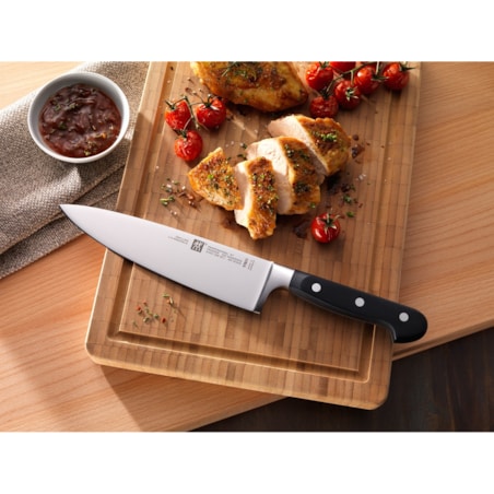 Nóż do wędlin Zwilling Professional S - 20 cm