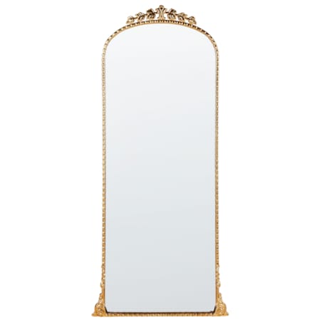 Lustro ścienne 114 cm Złoty LIVRY