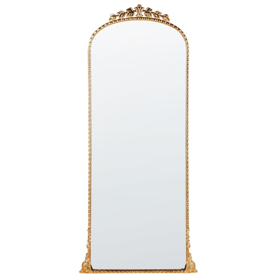 Lustro ścienne 114 cm Złoty LIVRY