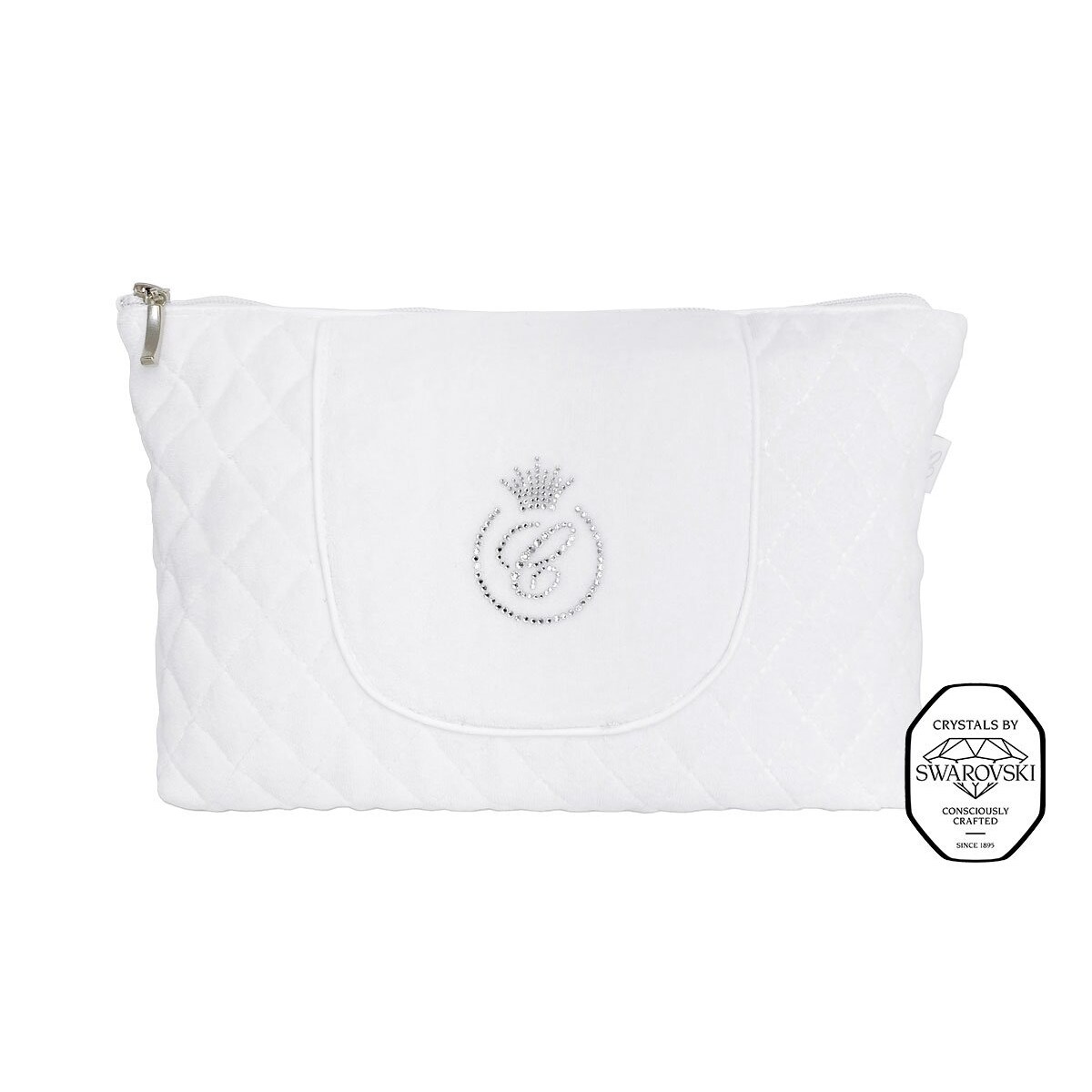 kosmetyczka Royal z kryształami Swarovski®