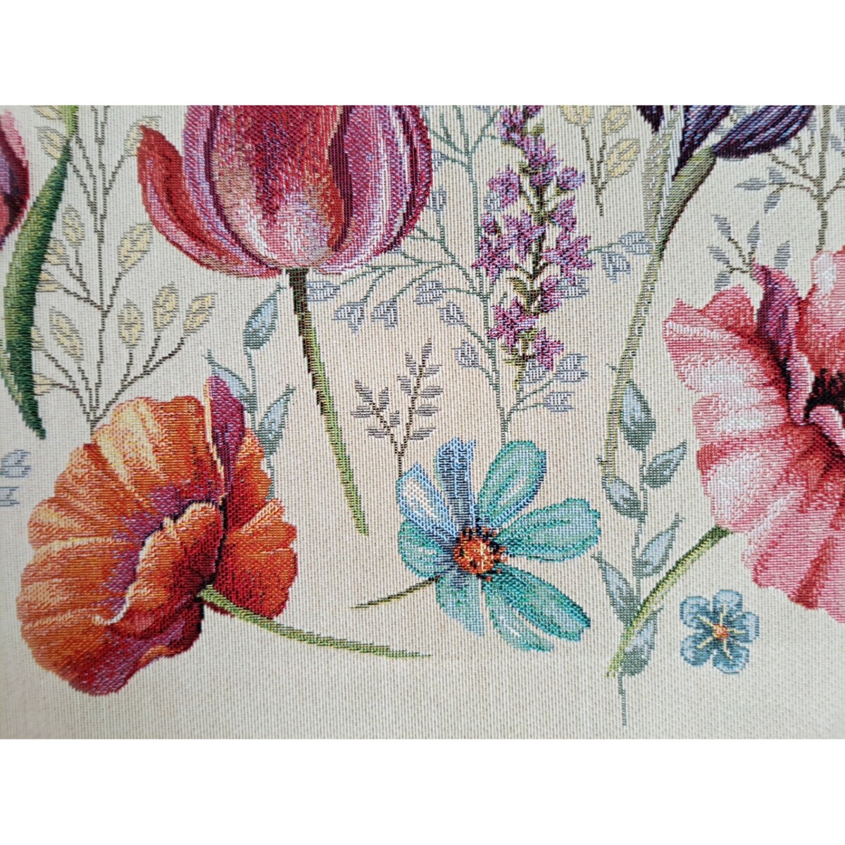 Serwetka Na Stół Ozdobna Dekoracyjna 40X50 Cm 1002 Fleur