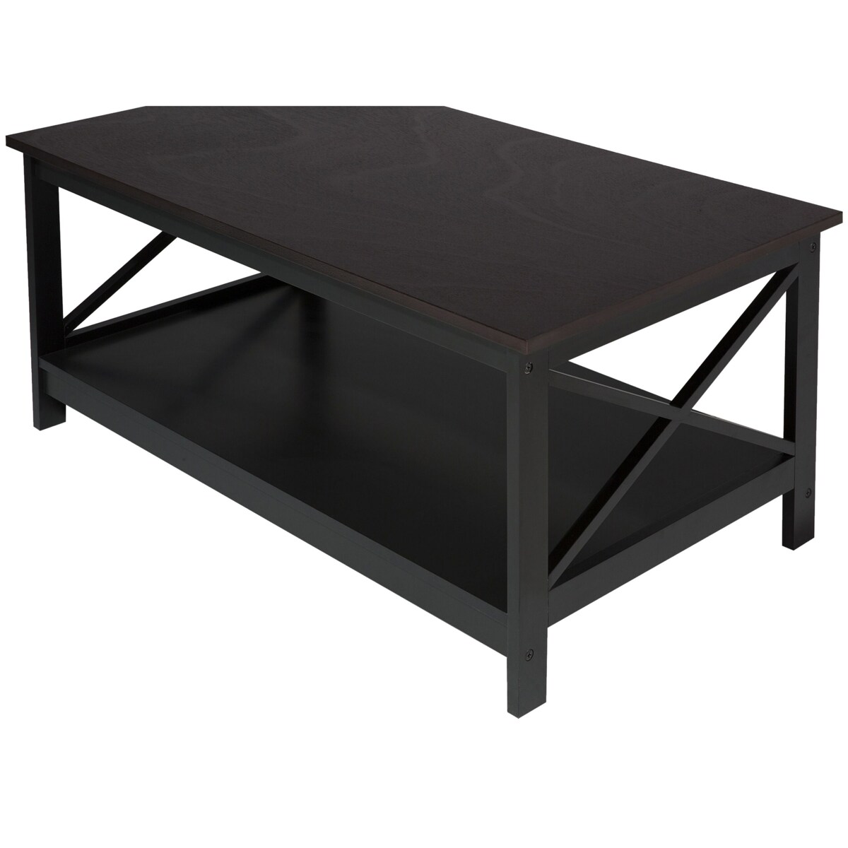 Stolik kawowy czarny FOSTER