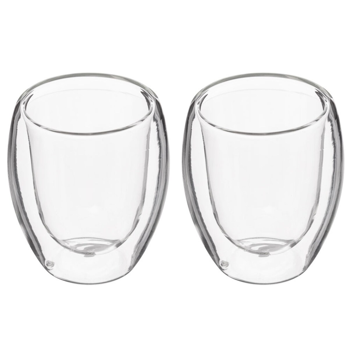 Zestaw szklanek do espresso, 2 x 100 ml, Secret de Gourmet