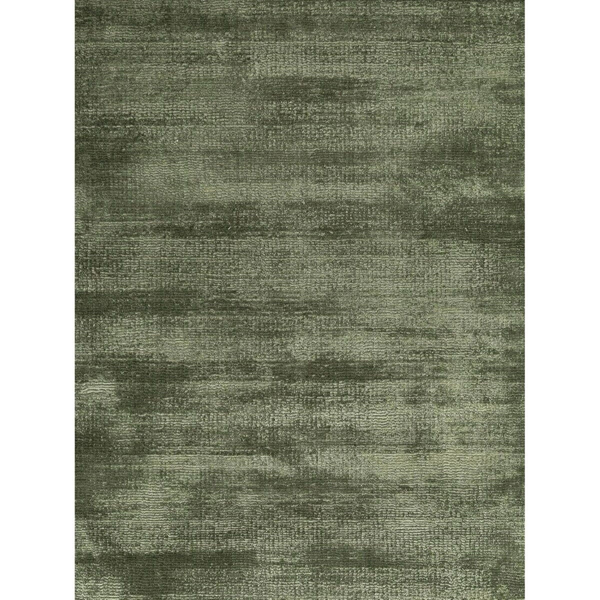 Dywan zielony do salonu 80x150cm,miekki pluszowe włosie, antypoślizgowy