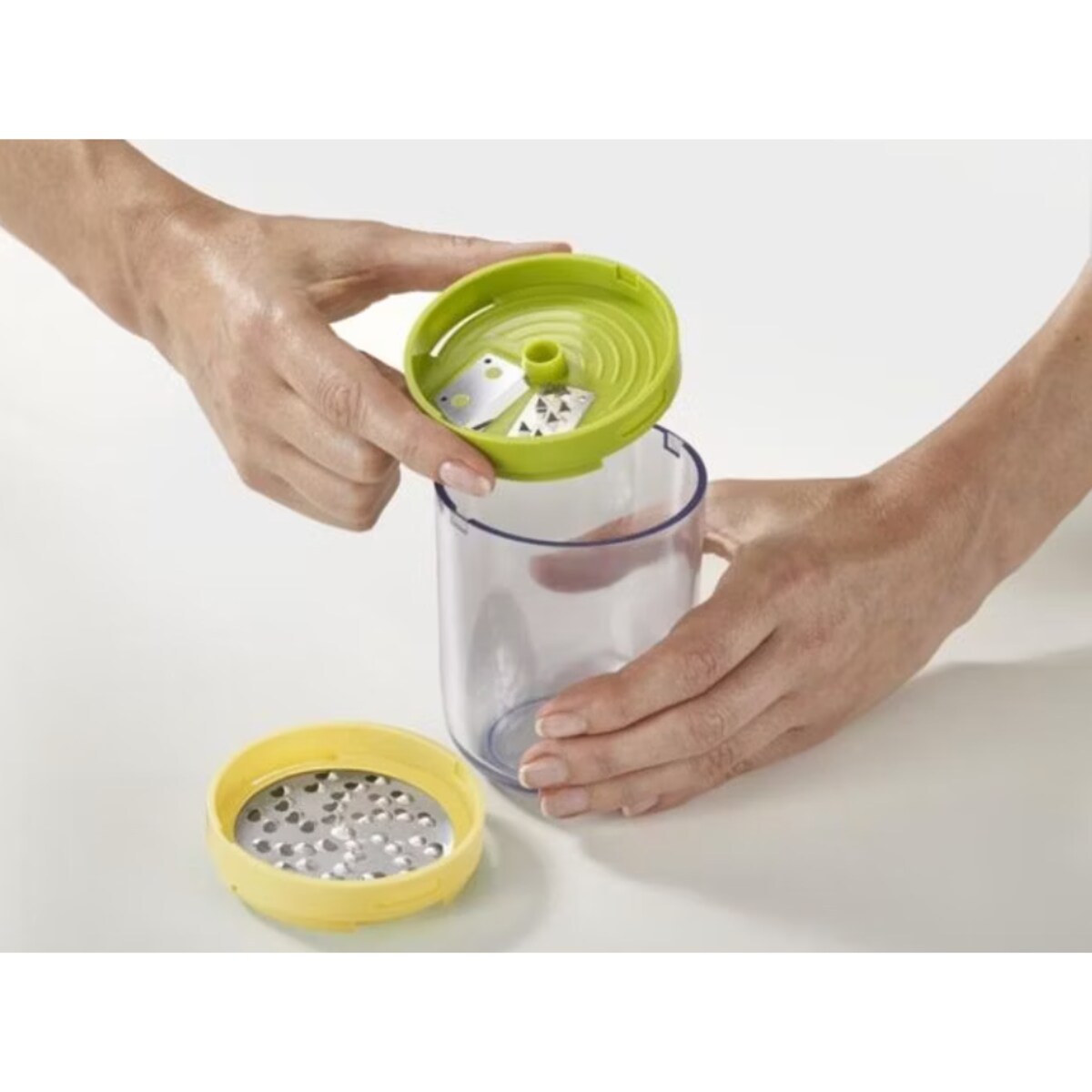 Tarka spiralna do warzyw 3w1 Spiro, 7.8 x 16 cm, Joseph Joseph