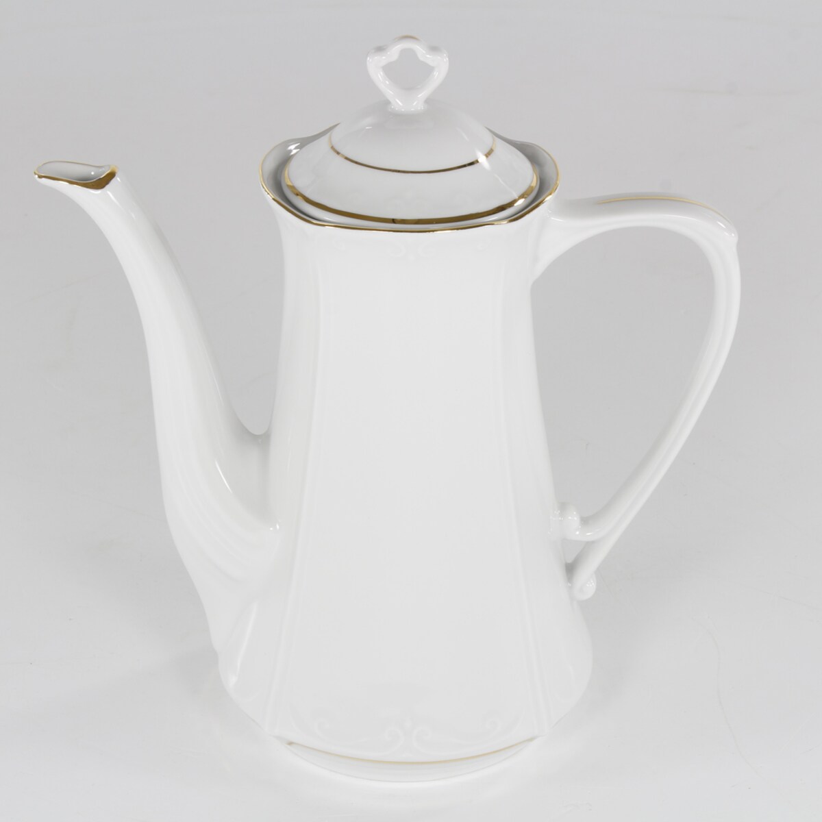 Imbryk 1200 ml Kamelia Złota Linia B014