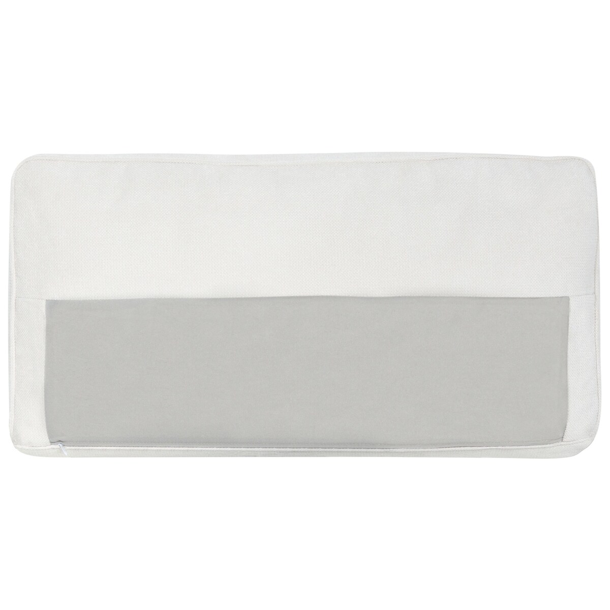 Sofa SAVALEN Złamana biel dla 3 osób