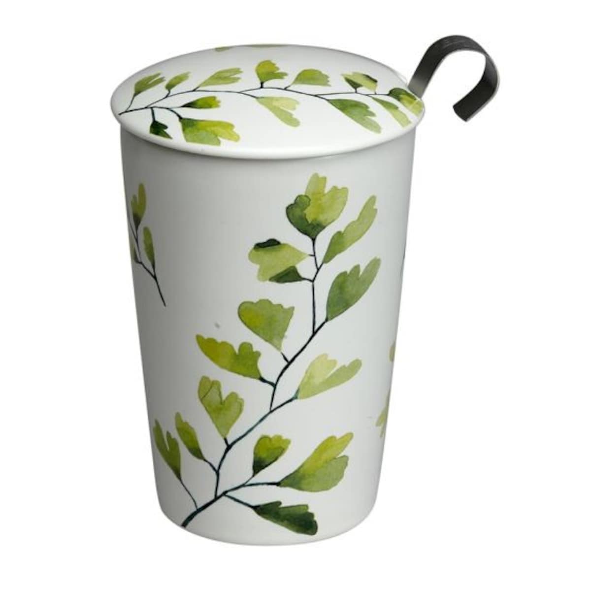 Kubek z zaparzaczem Trees Gingko TeaEve Eigenart