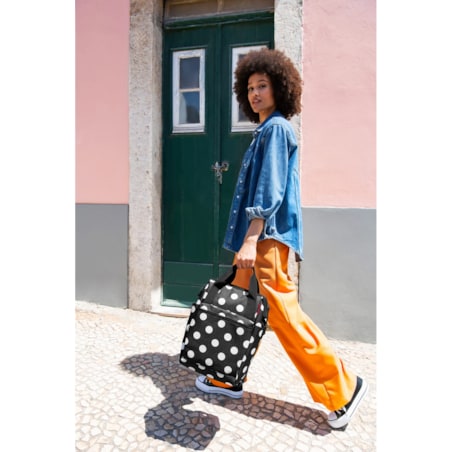 Plecak ALLROUNDER R, dots white