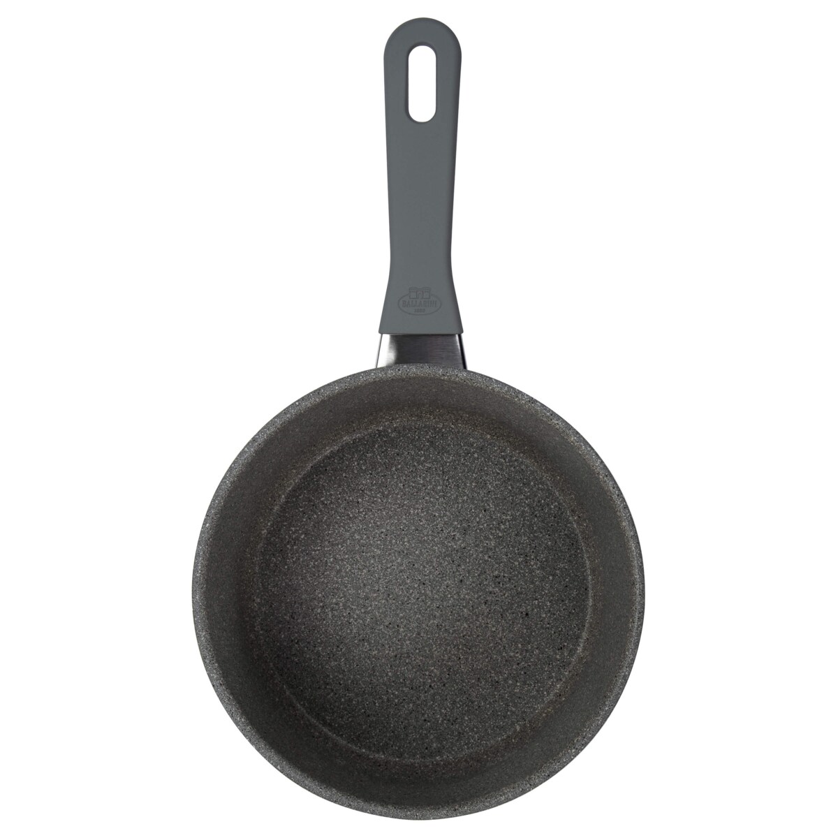 Indukcyjny rondelek granitowy Ballarini Murano - 1.4 ltr