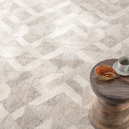 Dywan Larena beige/sand 160x230 cm, 160x230 cm