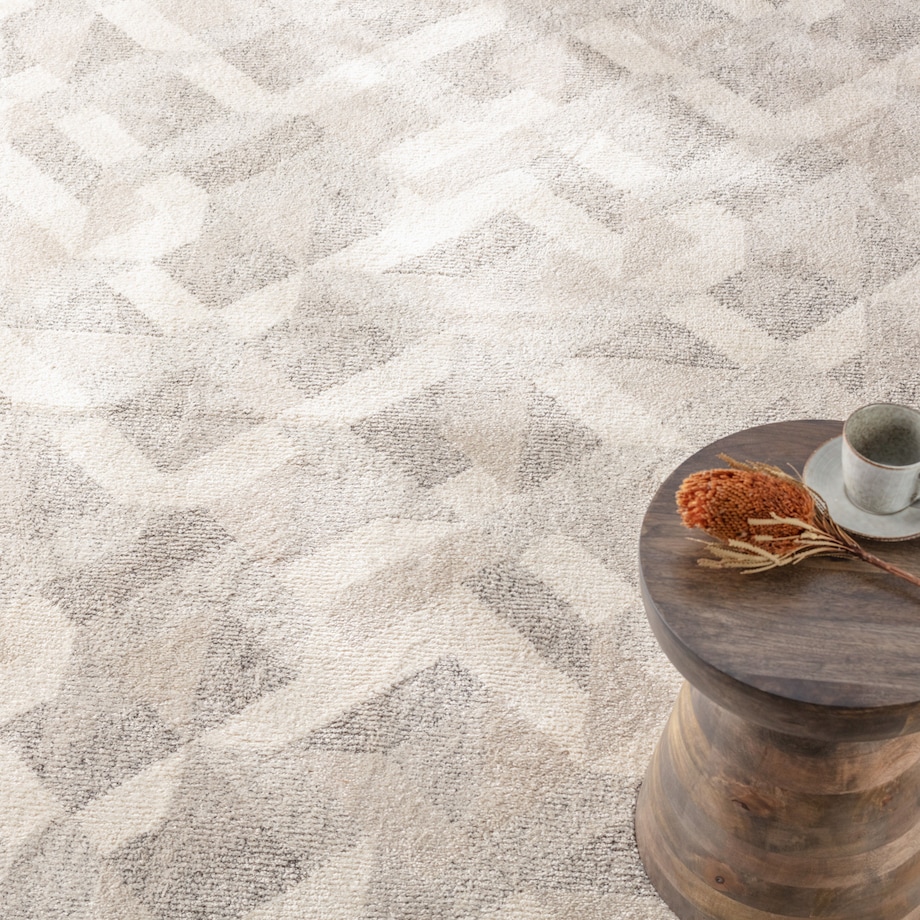 Dywan Larena beige/sand 160x230 cm, 160x230 cm