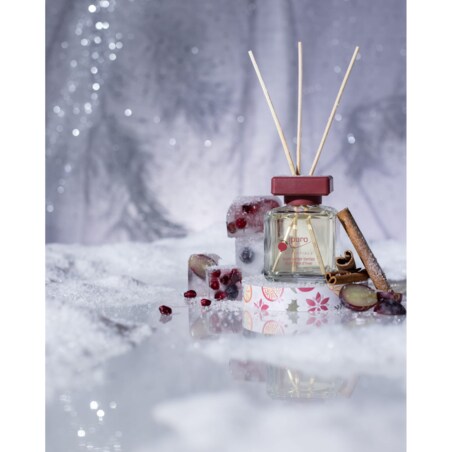 Zestaw prezentowy SNOWFLAKES/BERRIES, ipuro Essentials, 2x50 ml