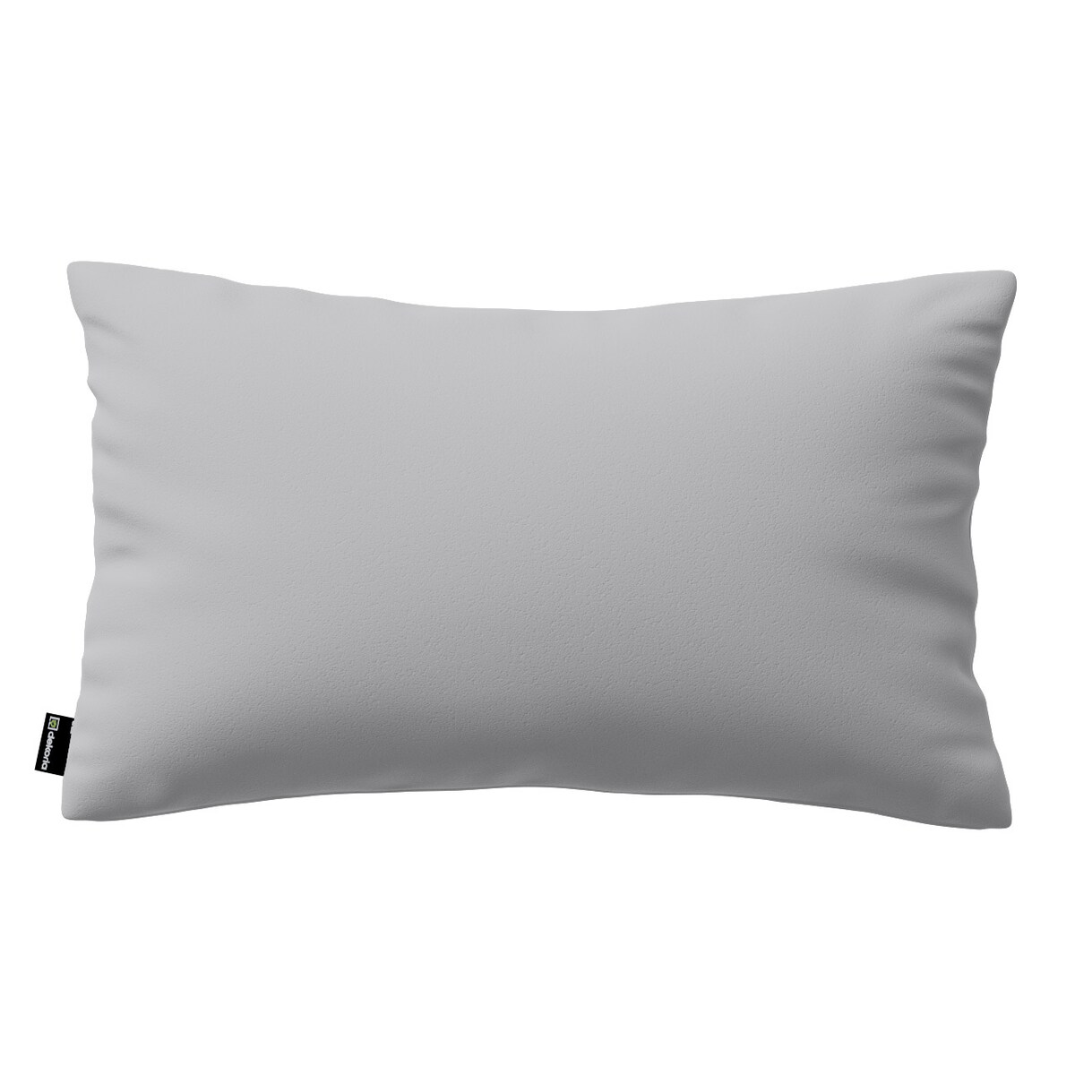 Poszewka Kinga na poduszkę prostokątną 47x28 srebrny