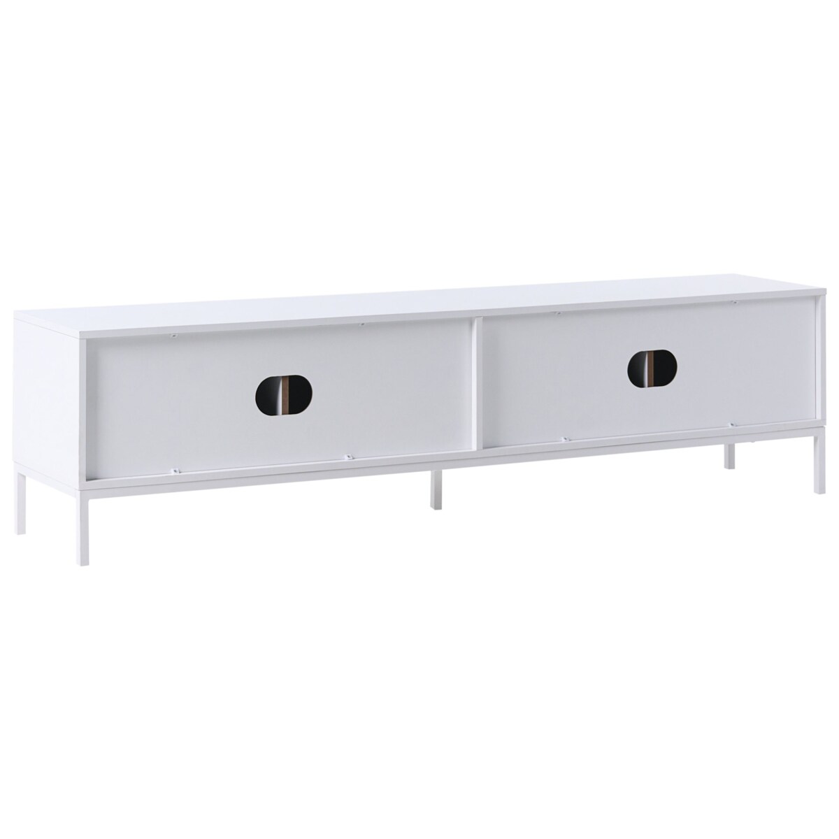 Szafka RTV ADELAIDE Biały