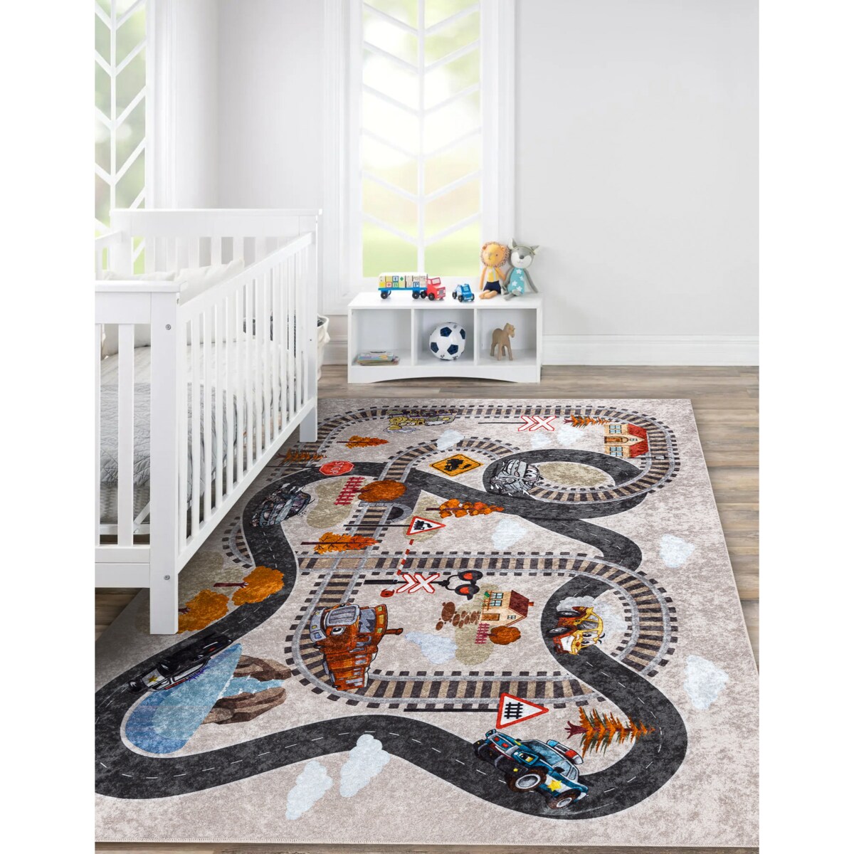 Dywan do prania JUNIOR 51986.803 Tory, 120x170 cm