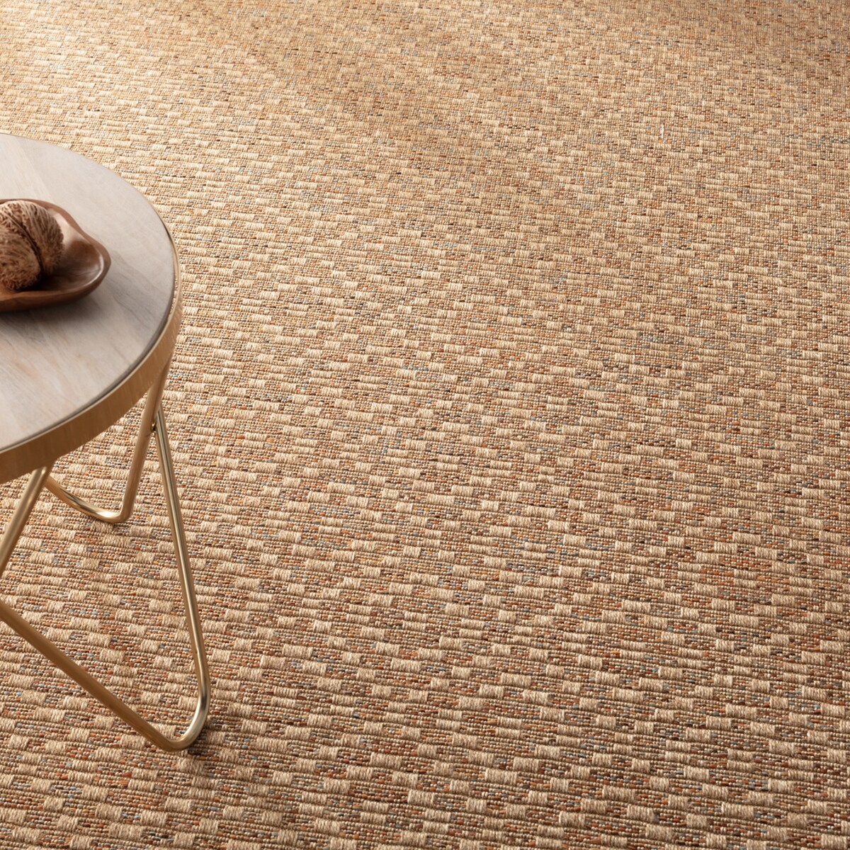 Dywan Santoro camel/multicolor 160x230 cm, 160x230 cm