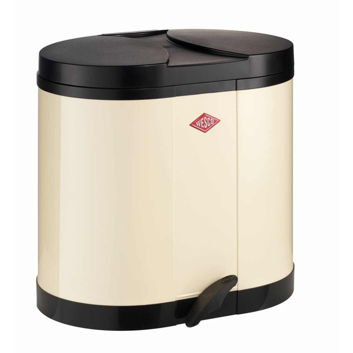 Wesco kosz na śmieci 2x15l Beta 8011534