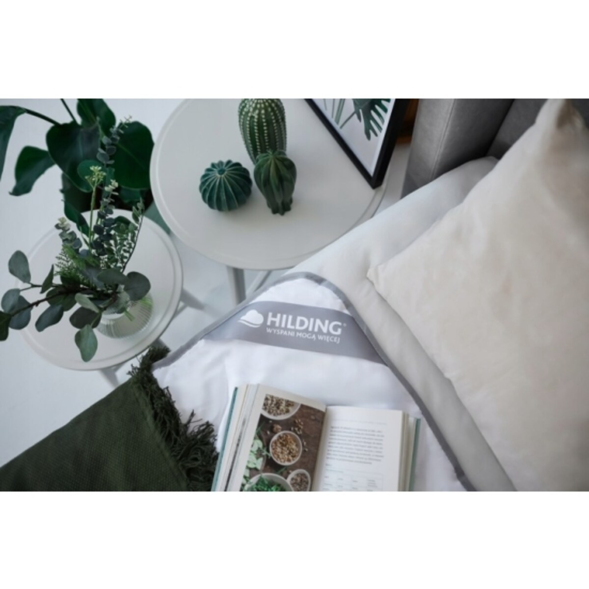 Kołdra Hilding Letnia 155x200