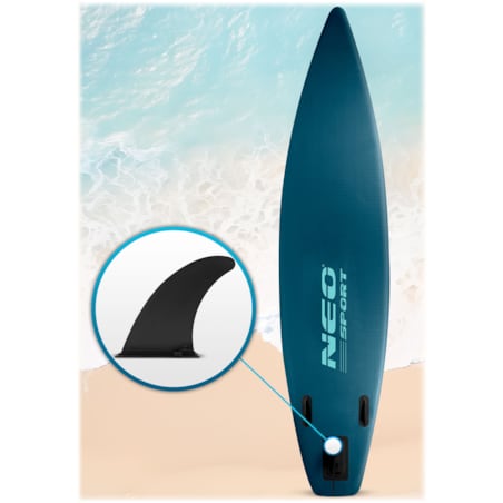 Statecznik do deski SUP płetwa deski surfingowej fin Neo-Sport