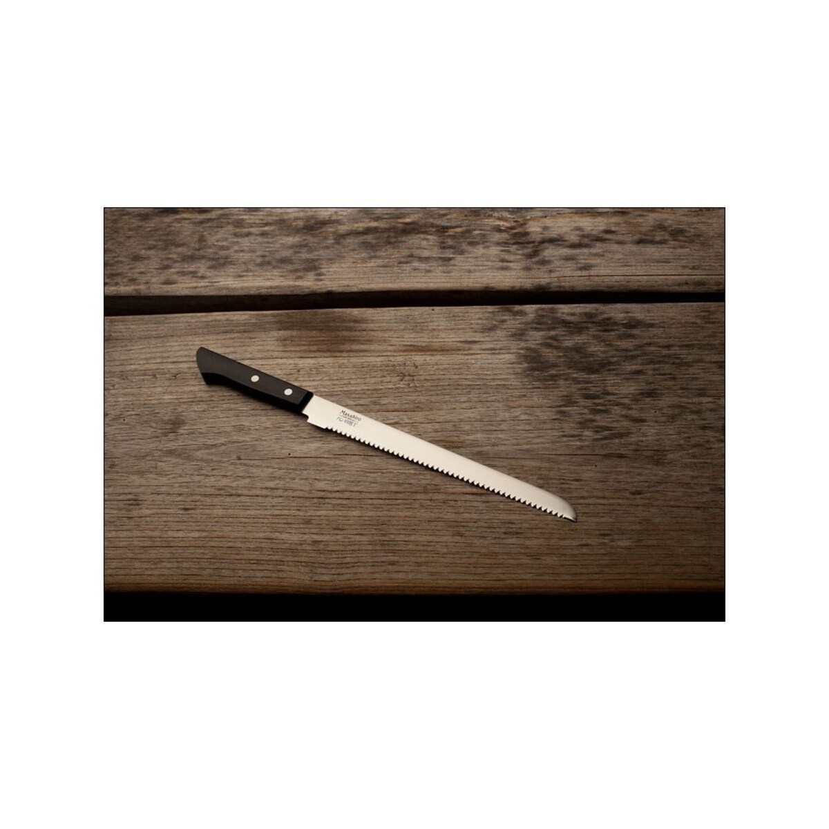 Masahiro nóż Bwh Bread 240mm 11077