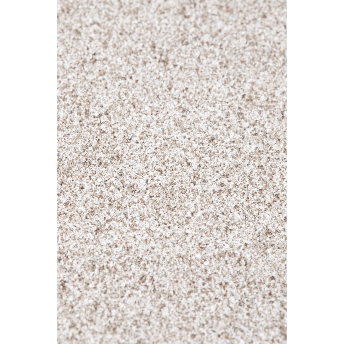 Okrągły stół jadalniany Ø120 cm z cementu Eloria, sand grey