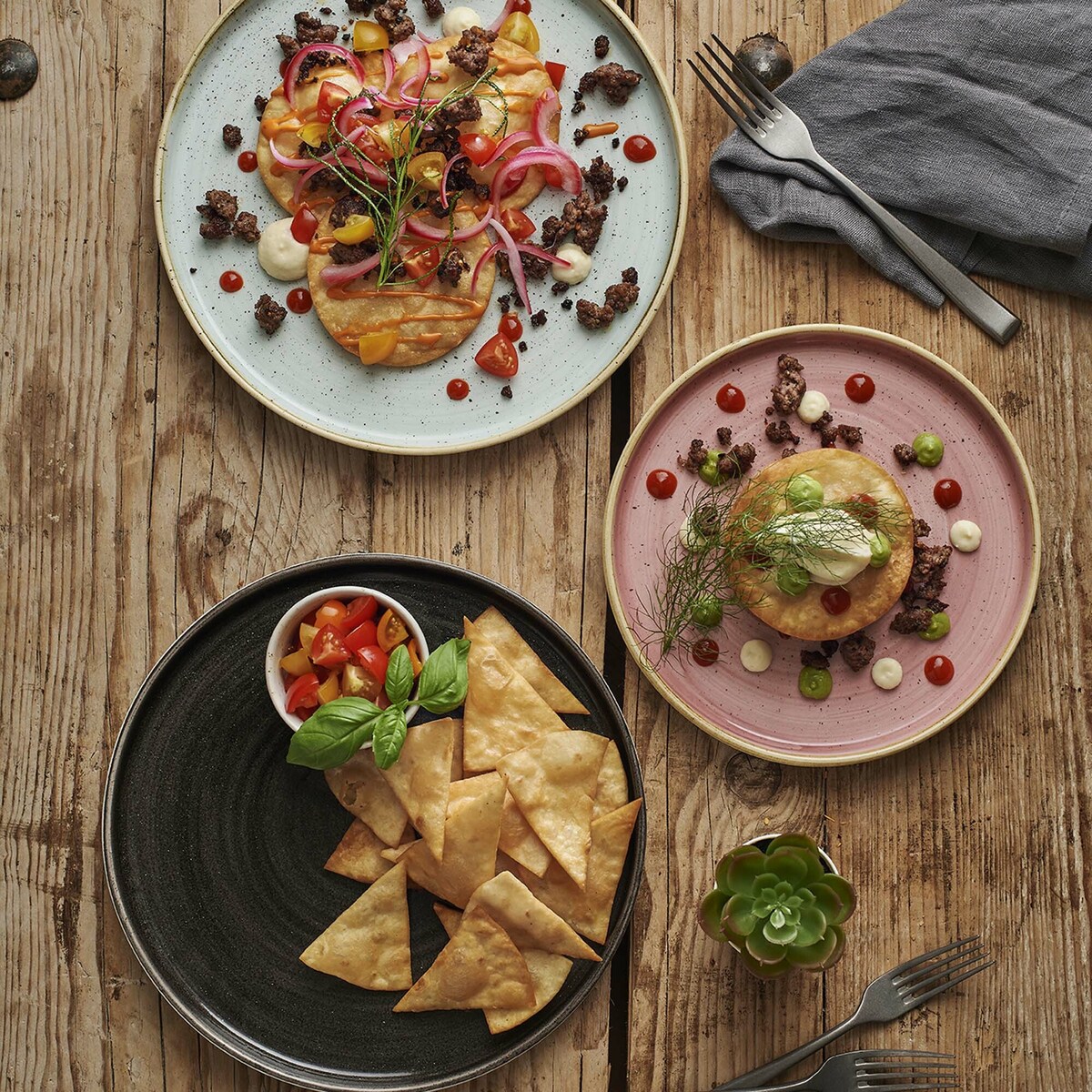 Spodek do filiżanki do espresso Stonecast Petal Pink, 118mm