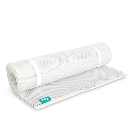 Materac przeciwodleżynowy 90x200 MEDiMAT z antybakteryjnymi jonami srebra