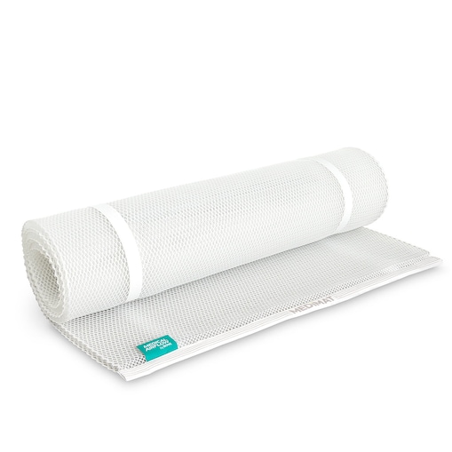 Materac przeciwodleżynowy 90x200 MEDiMAT z antybakteryjnymi jonami srebra