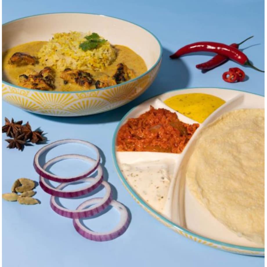 Miska + talerz World Foods Typhoon