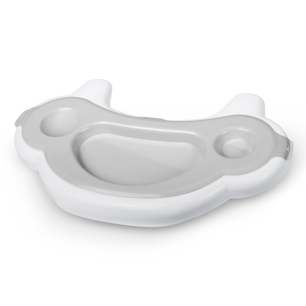 Tacka do krzesełka do karmienia Ricokids Sinco szara