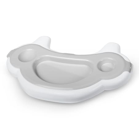 Tacka do krzesełka do karmienia Ricokids Sinco szara