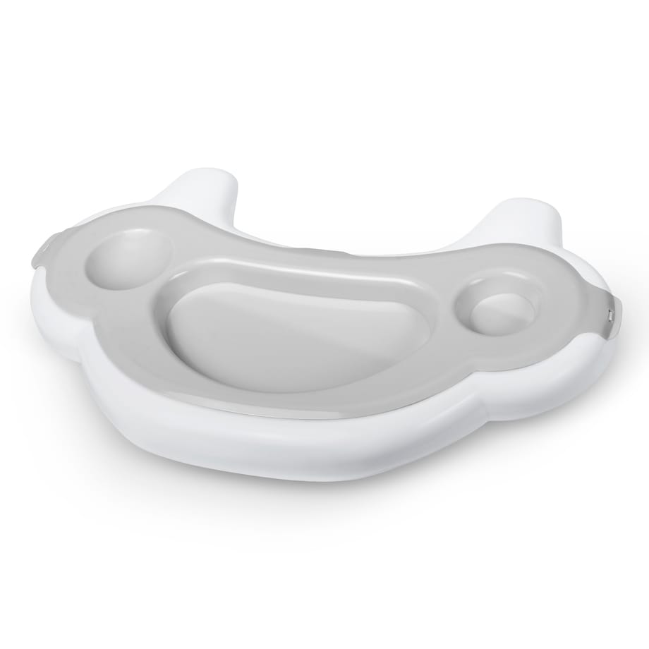 Tacka do krzesełka do karmienia Ricokids Sinco szara