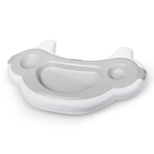 Tacka do krzesełka do karmienia Ricokids Sinco szara