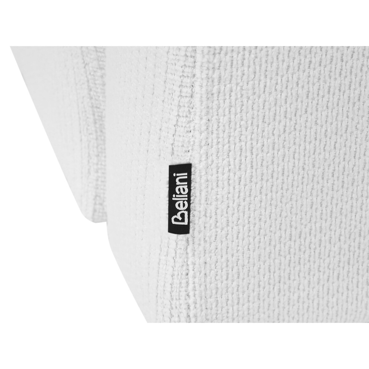 Szezlong lewostronny RIOM Złamana biel