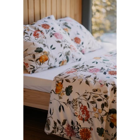 Pościel Jesienność 200/200 + 2 x 50/60 cm