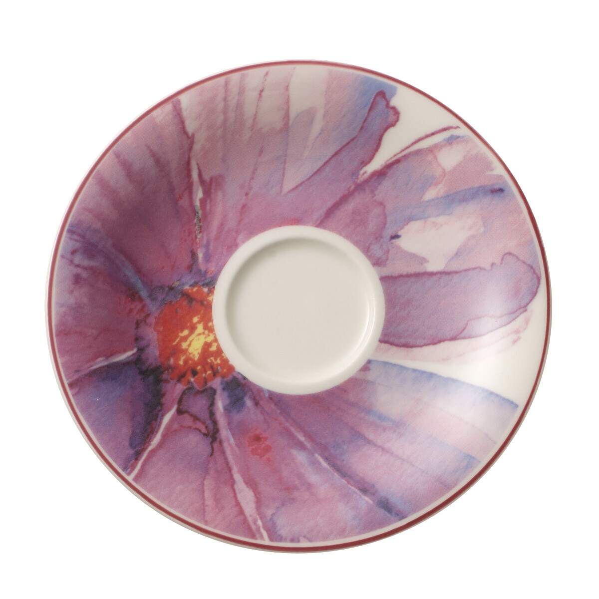 Spodek do filiżanki do espresso Mariefleur Basic, 12 cm, Villeroy & Boch