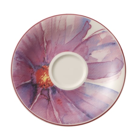 Spodek do filiżanki do espresso Mariefleur Basic, 12 cm, Villeroy & Boch