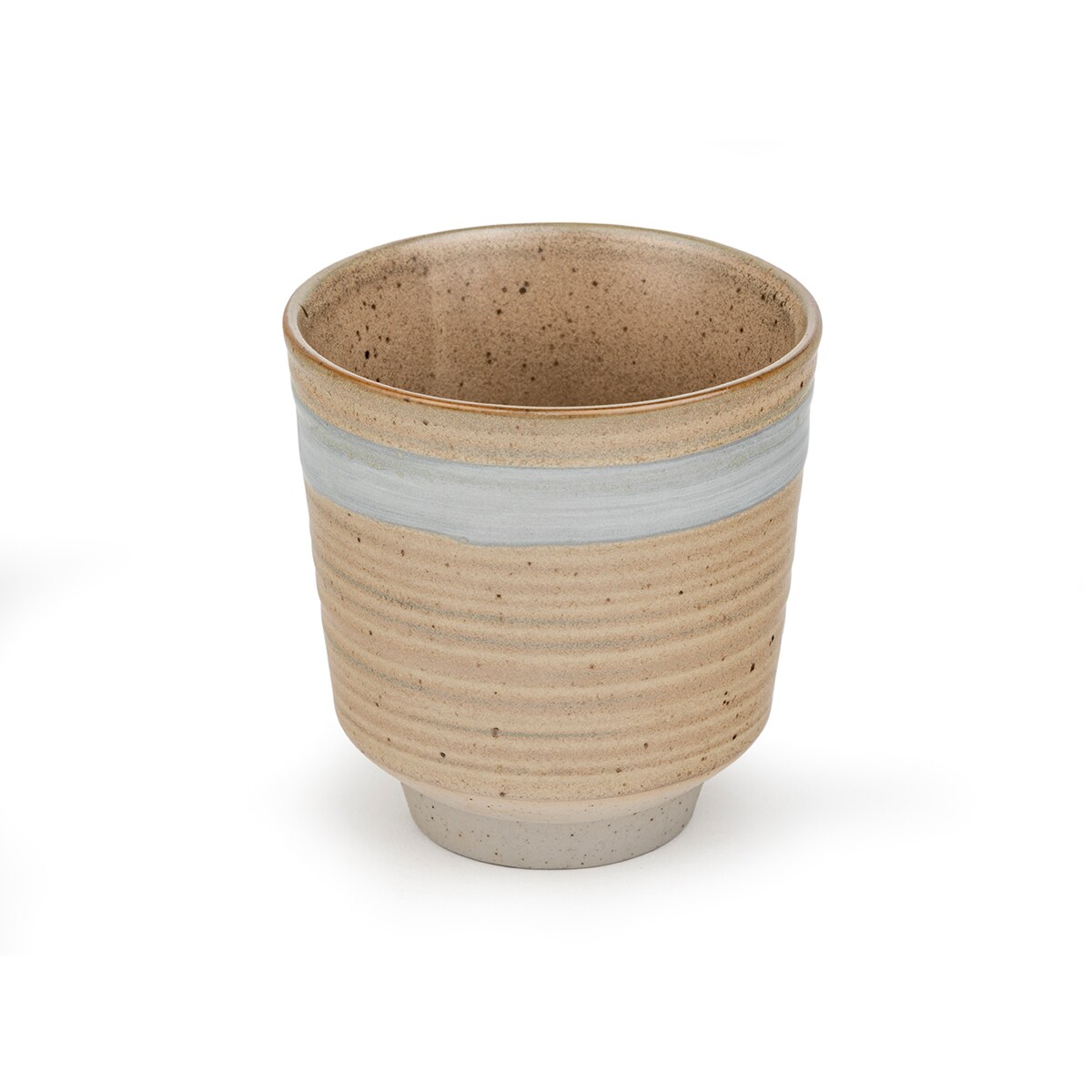 Kubki do herbaty porcelanowe Jari 200 ml - 3 sztuki / Bredemeijer