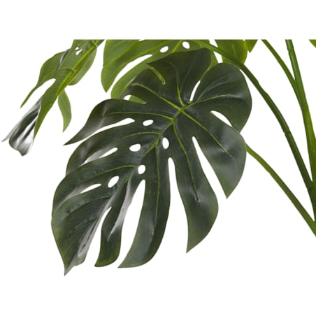 Sztuczna roślina doniczkowa 113 cm MONSTERA PLANT