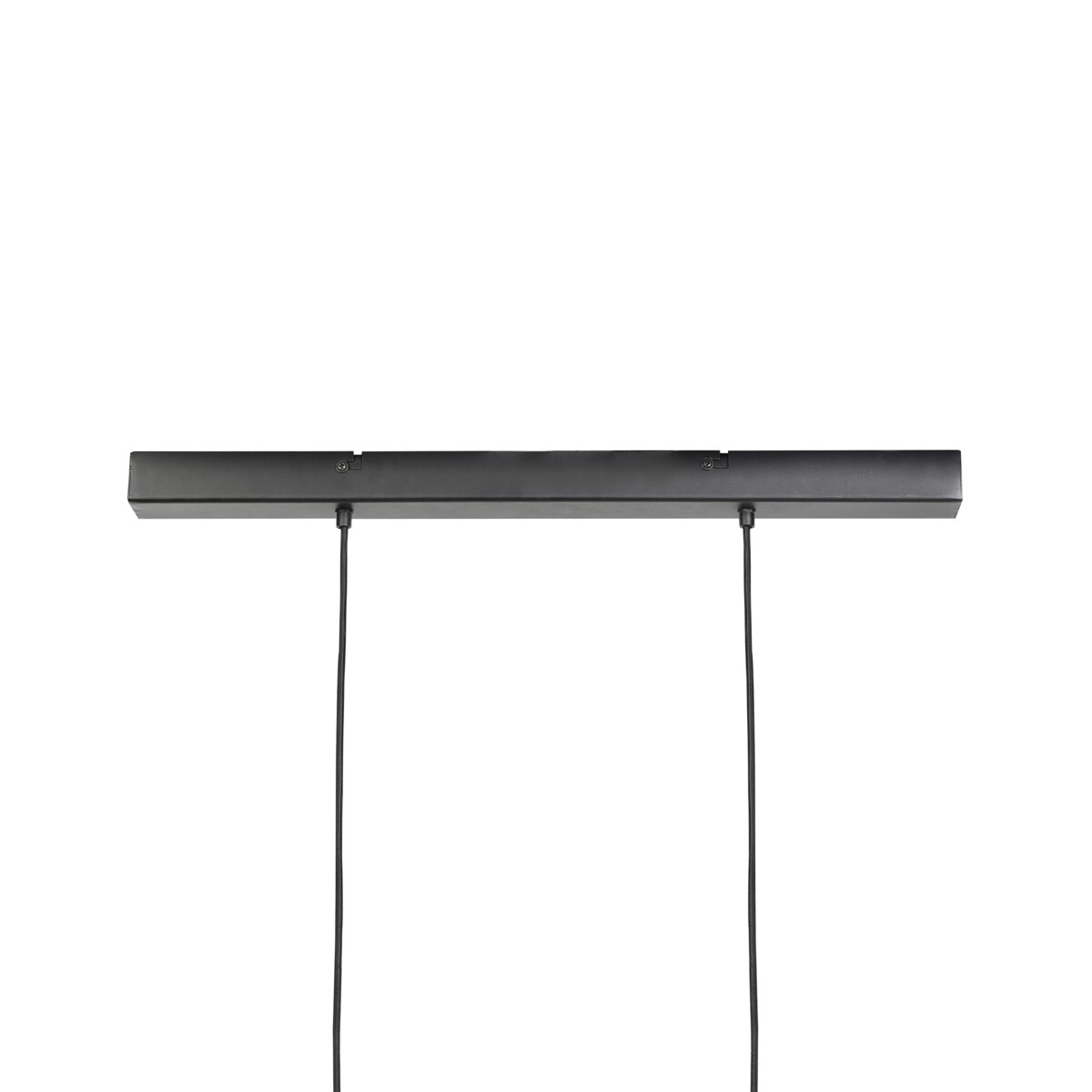 Lampa wisząca drewno mango ciemna AYENSU