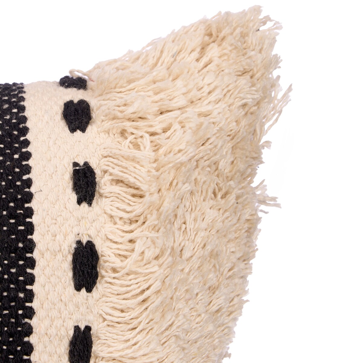 Poduszka dekoracyjna boho AUREA, 45 x 45 cm